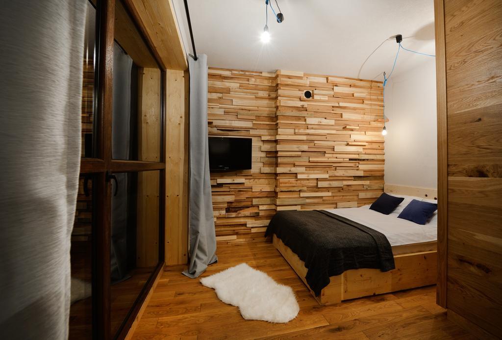 Alpini Apartamenty Zakopane Camera foto