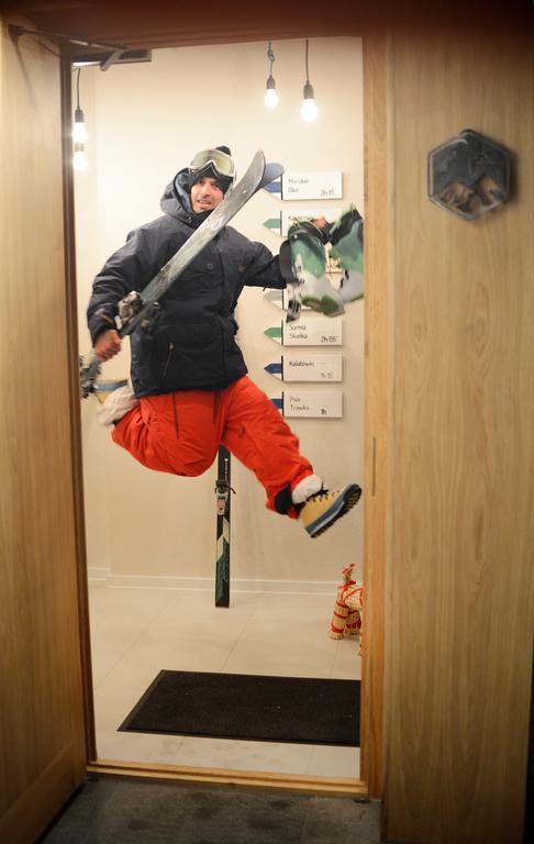 Alpini Apartamenty Zakopane Esterno foto