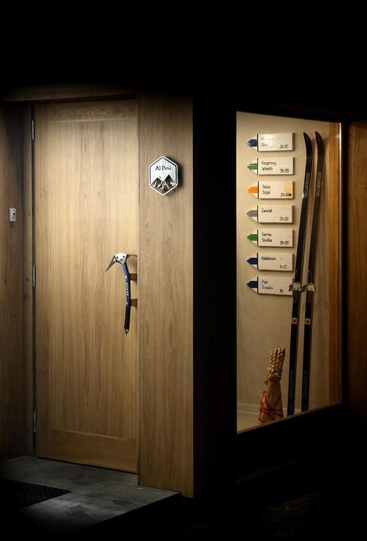 Alpini Apartamenty Zakopane Esterno foto