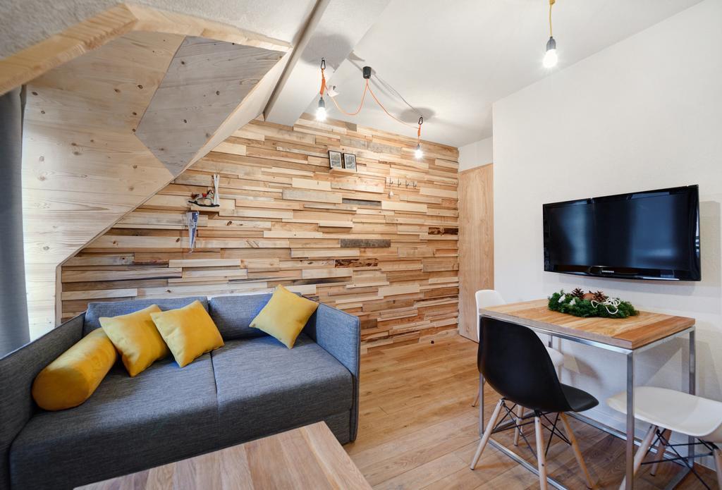 Alpini Apartamenty Zakopane Esterno foto