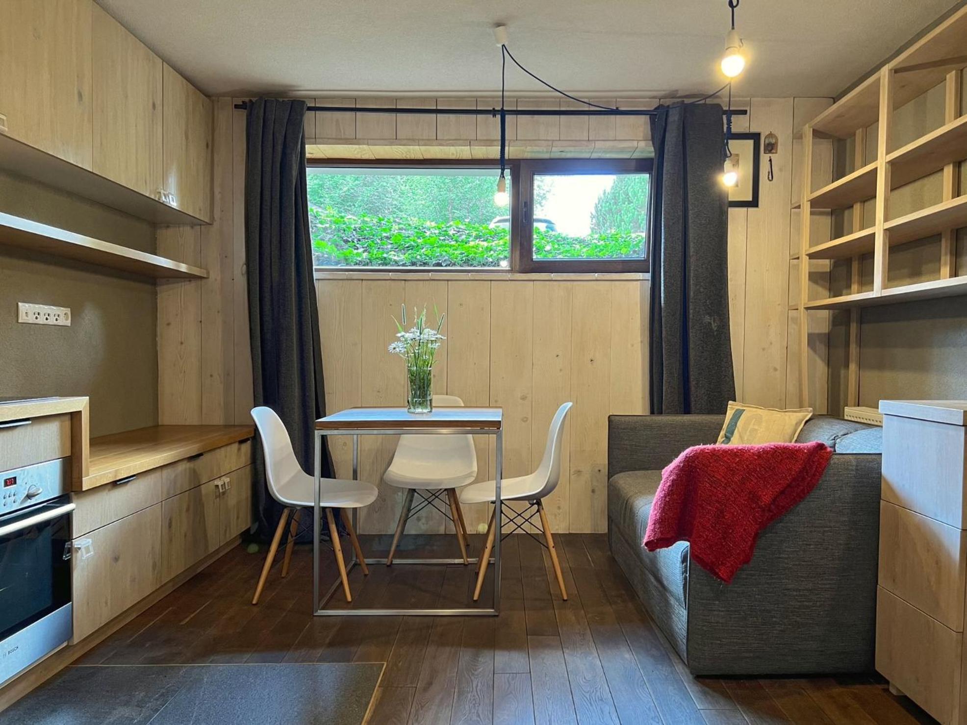 Alpini Apartamenty Zakopane Esterno foto
