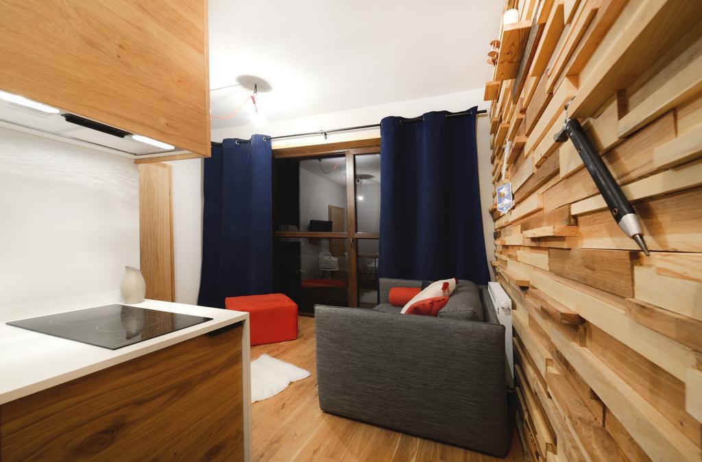 Alpini Apartamenty Zakopane Esterno foto