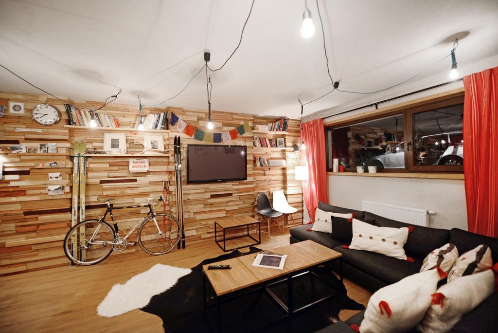 Alpini Apartamenty Zakopane Esterno foto