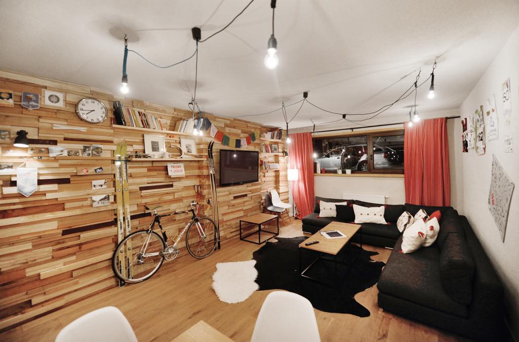 Alpini Apartamenty Zakopane Esterno foto