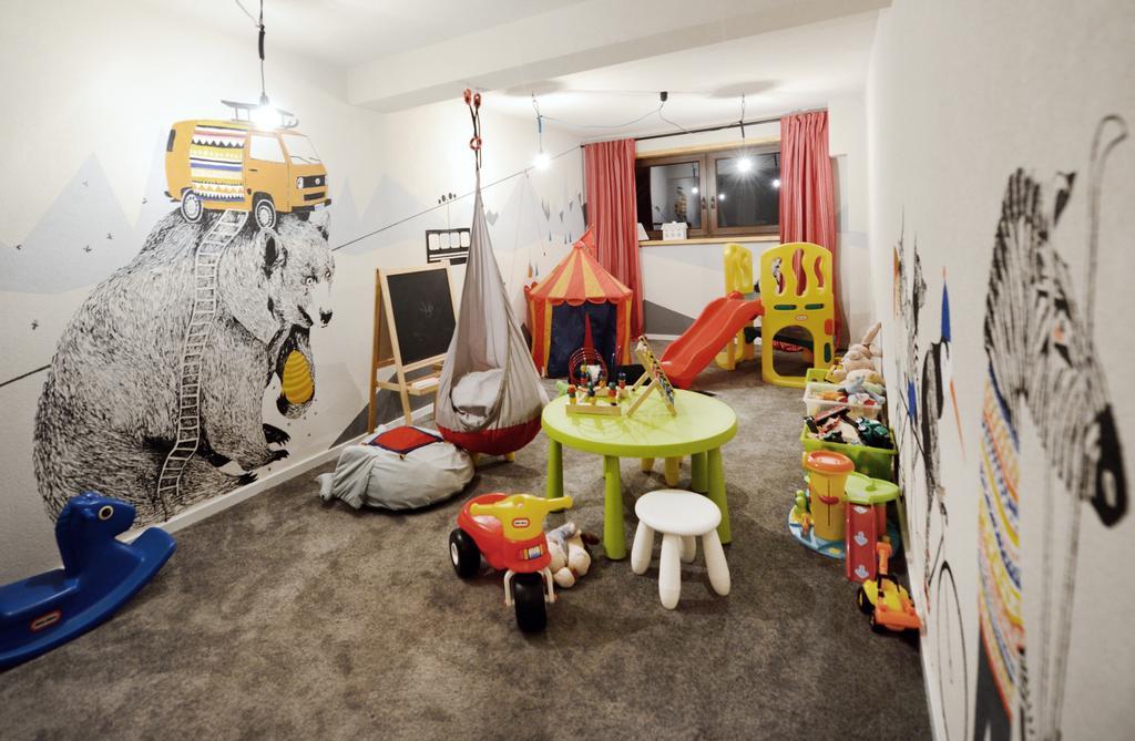 Alpini Apartamenty Zakopane Esterno foto