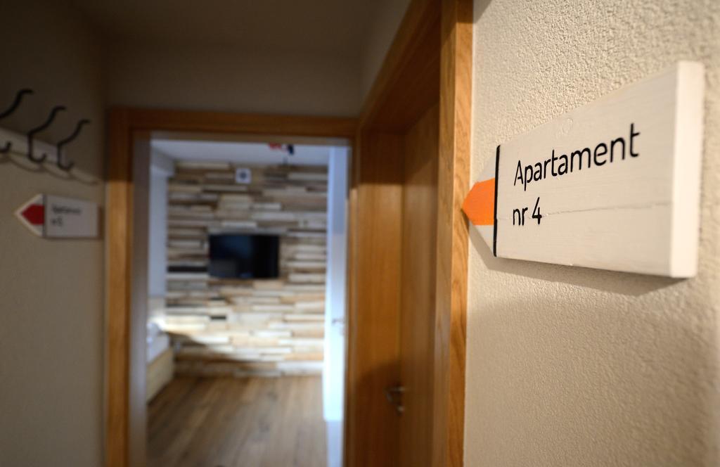 Alpini Apartamenty Zakopane Esterno foto