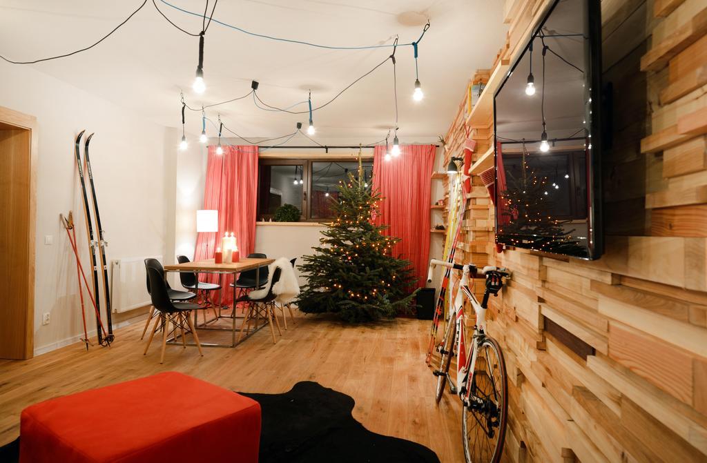 Alpini Apartamenty Zakopane Esterno foto