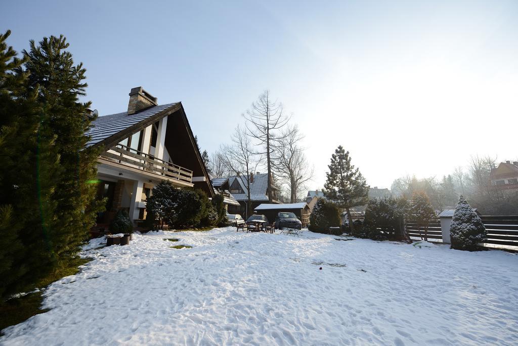 Alpini Apartamenty Zakopane Esterno foto