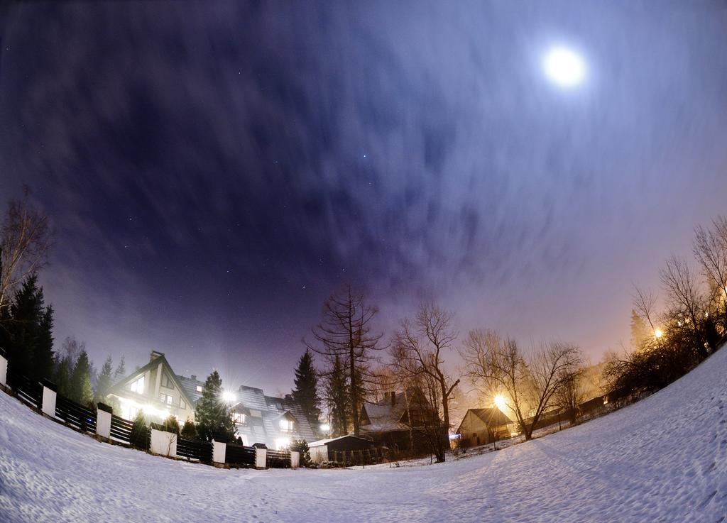 Alpini Apartamenty Zakopane Esterno foto